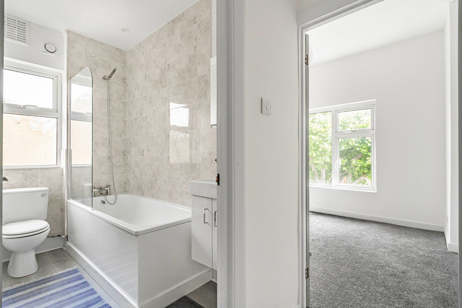 Flat in London