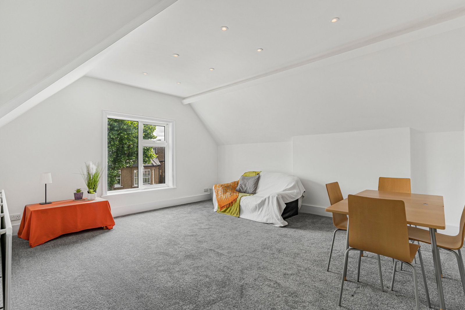 Flat in London