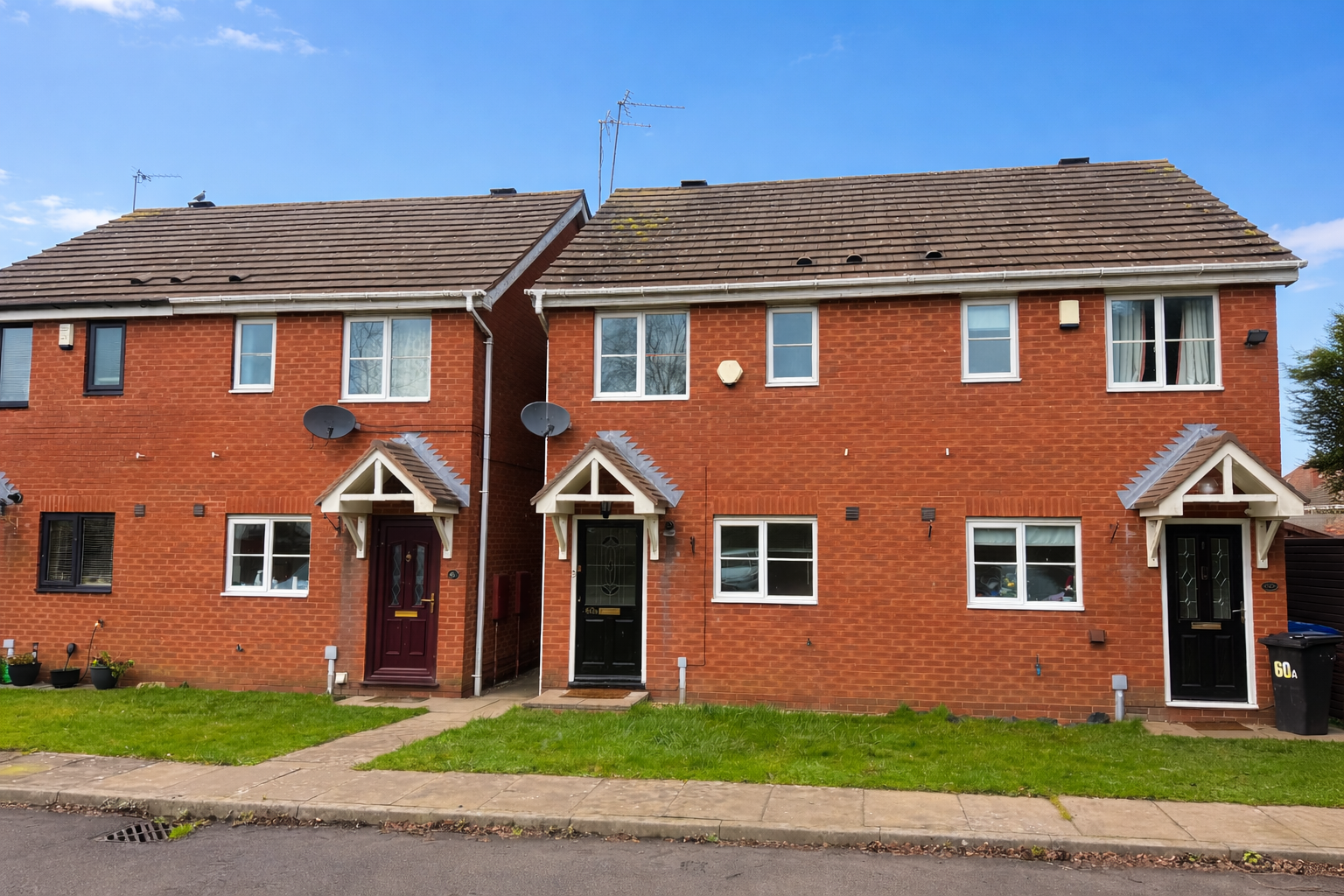 Semi Detached House in Dudley