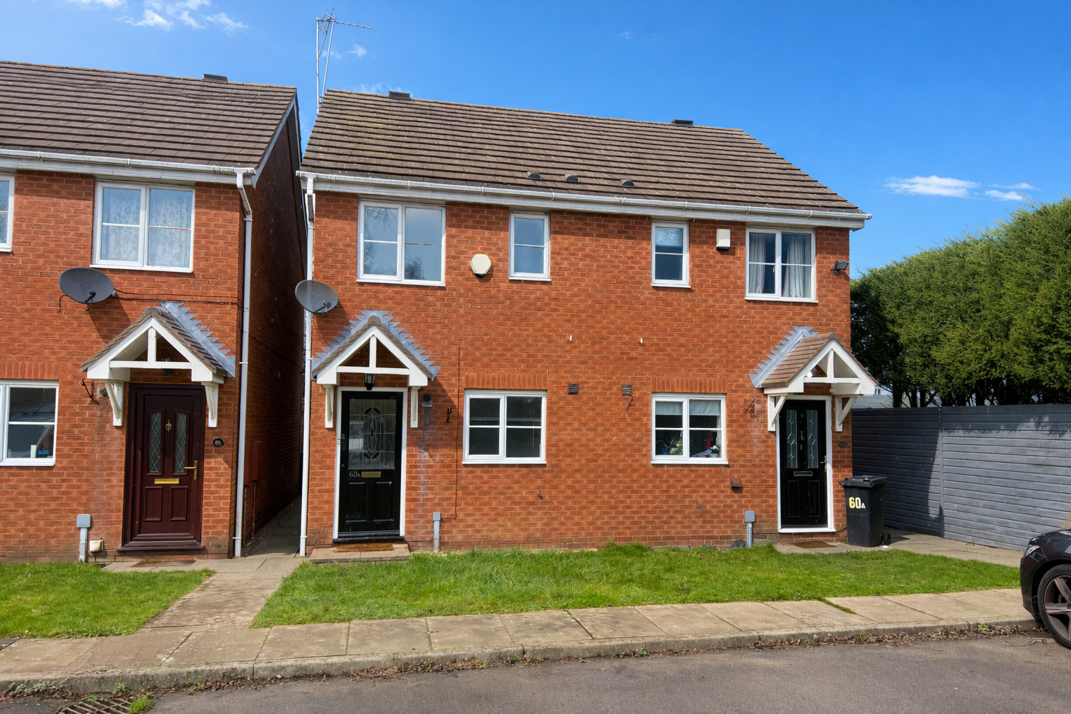 Semi Detached House in Dudley