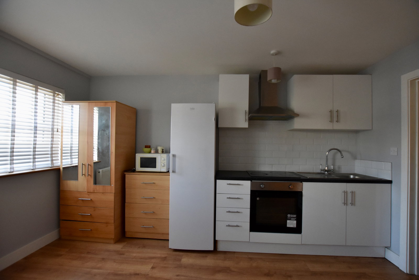 Studio in Leatherhead