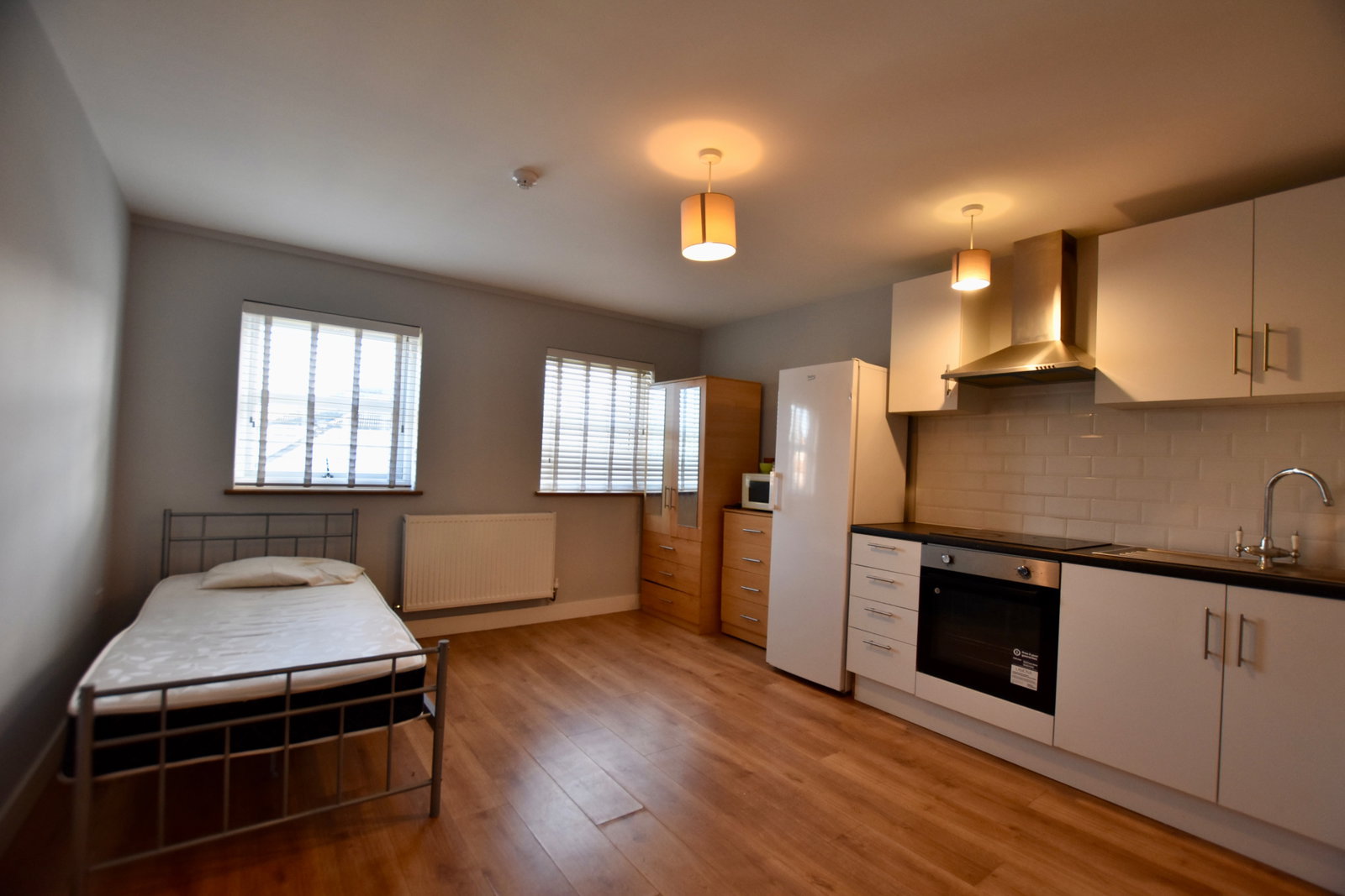 Studio in Leatherhead