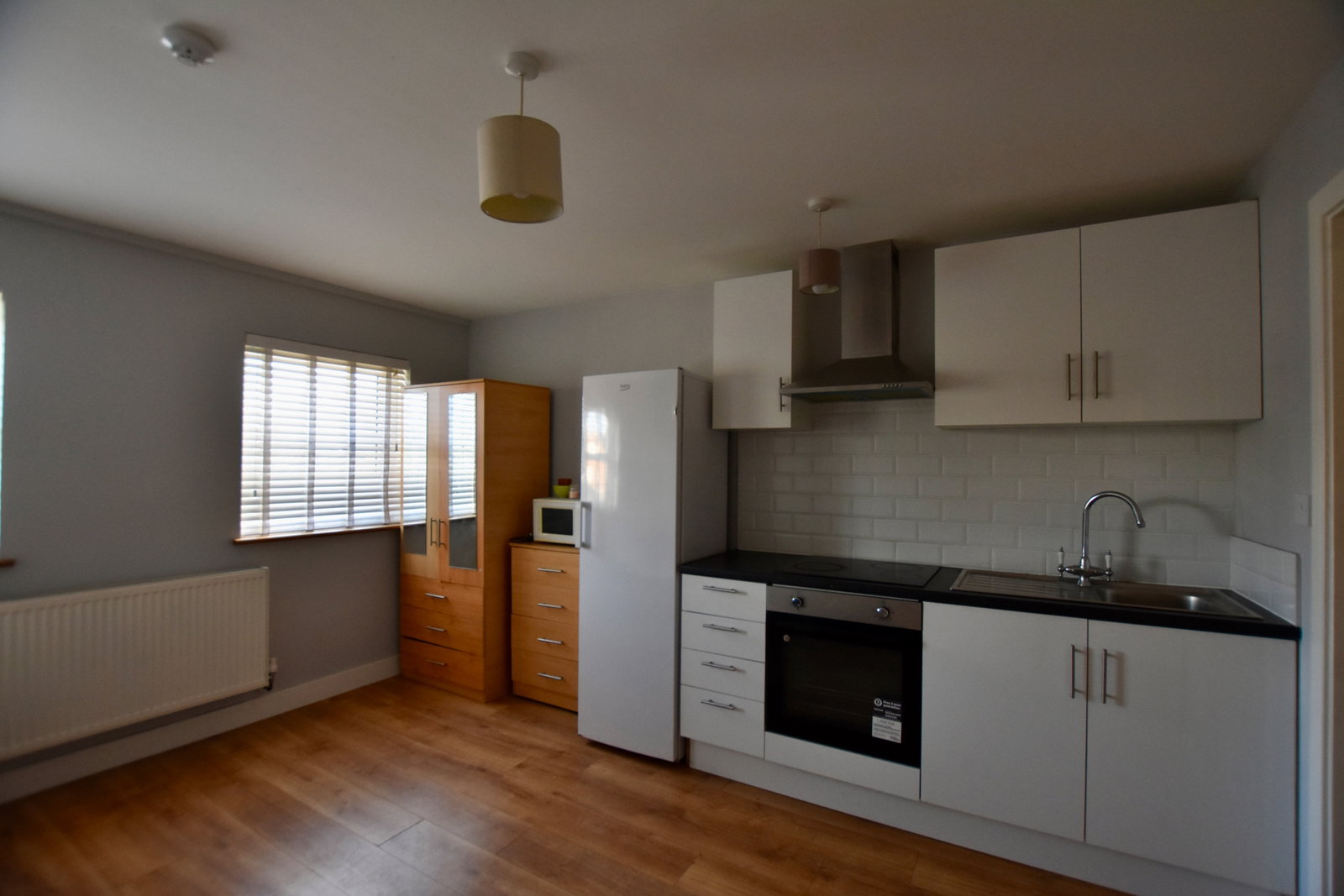 Studio in Leatherhead