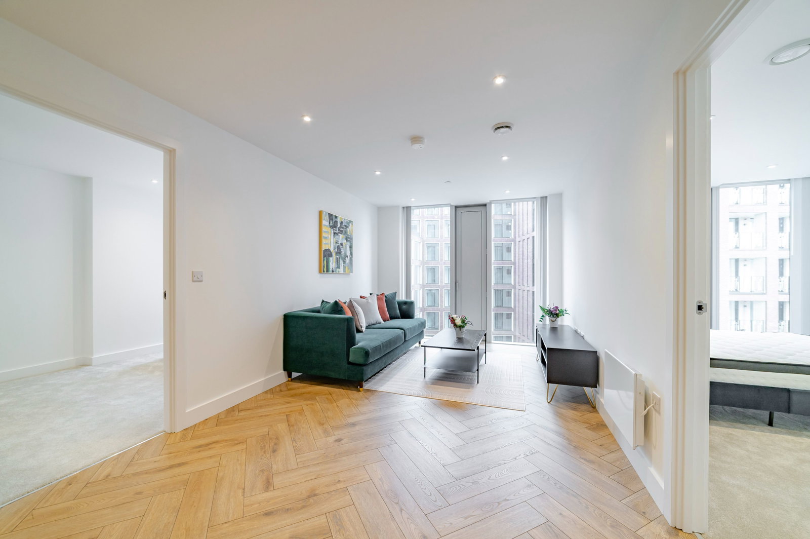 Apartment for rent in Manchester, One Port Street, Manchester, M4, 715 m²