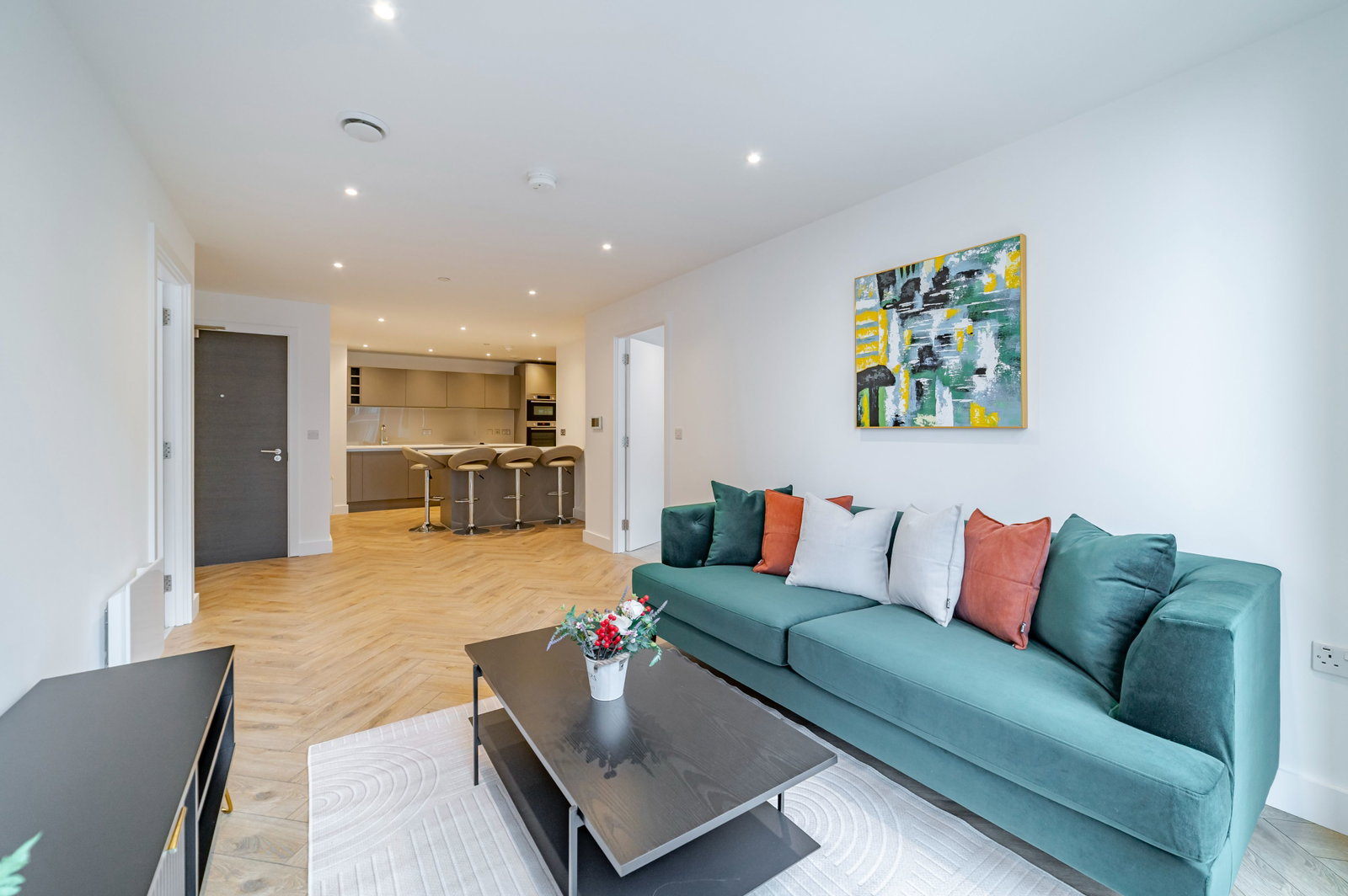 Apartment for rent in Manchester, One Port Street, Manchester, M4, 715 m²