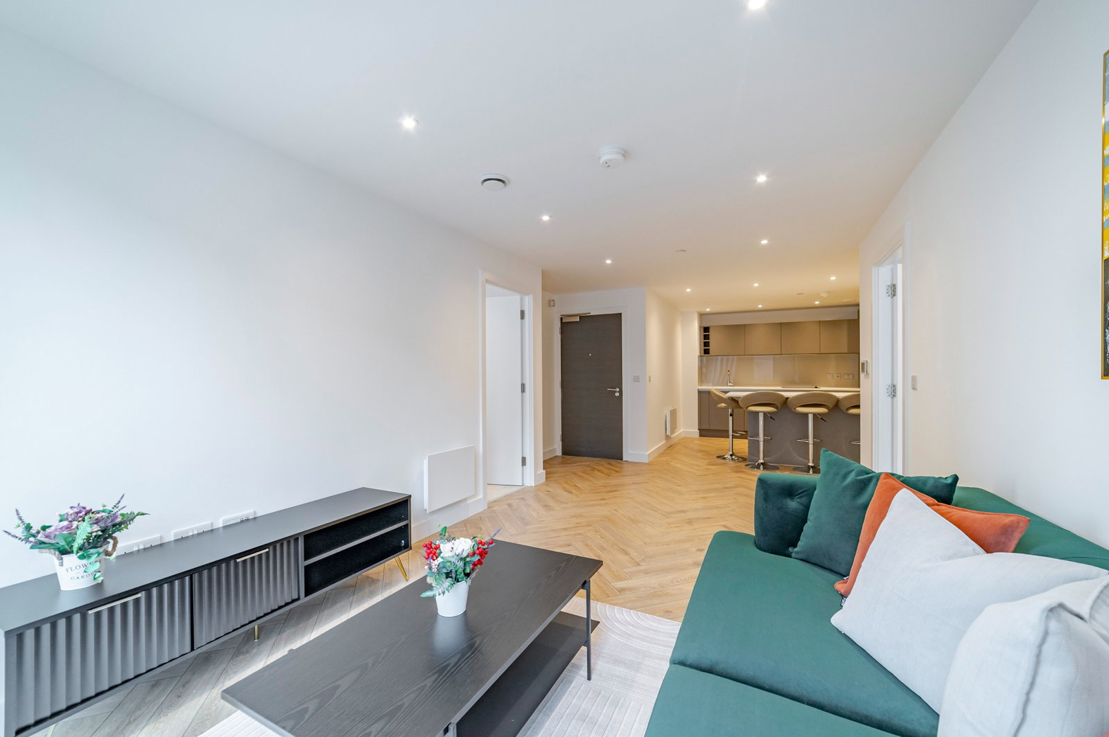 Apartment for rent in Manchester, One Port Street, Manchester, M4, 715 m²