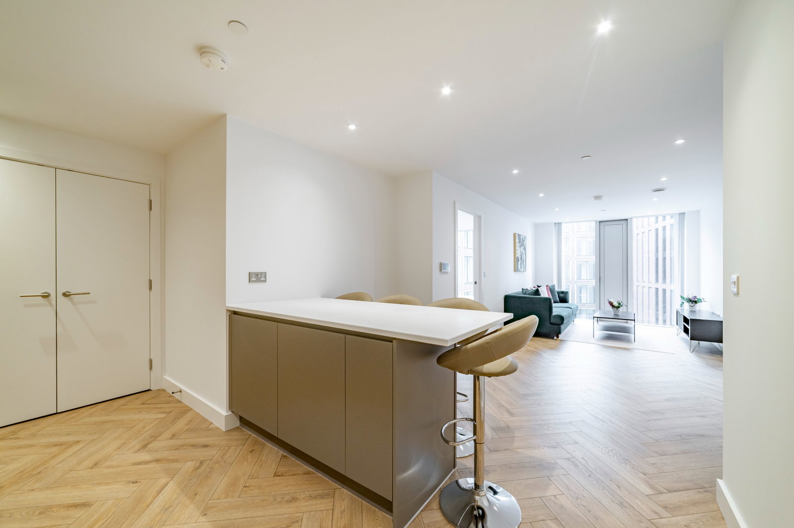 Apartment for rent in Manchester, One Port Street, Manchester, M4, 715 m²