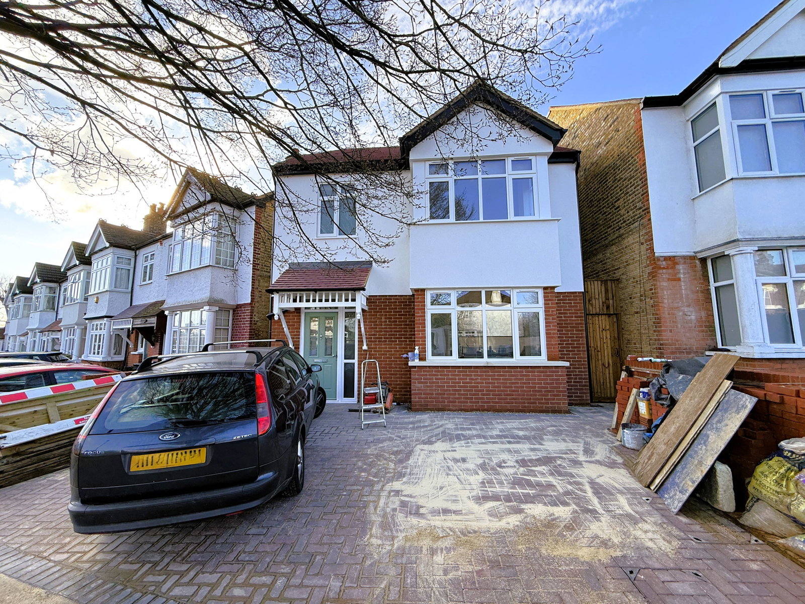 Detached House in London