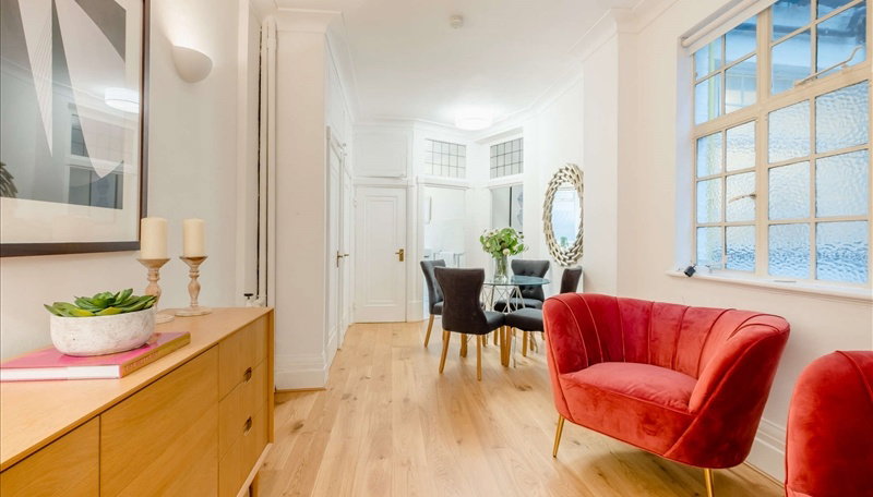 Flat in London
