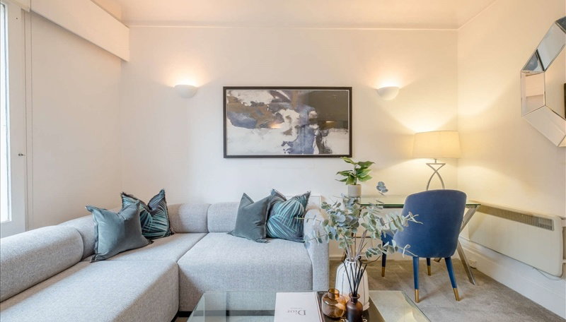 Flat in London