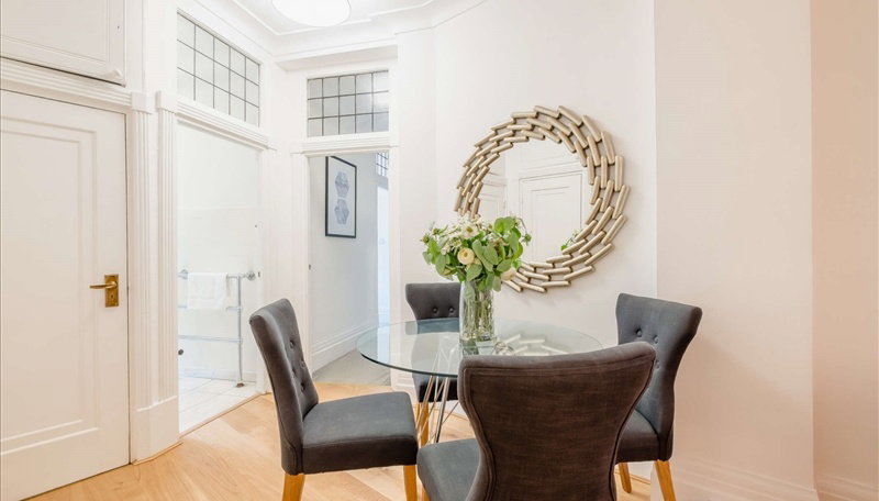 Flat in London