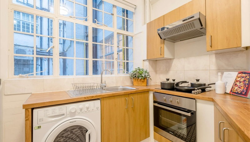 Flat in London