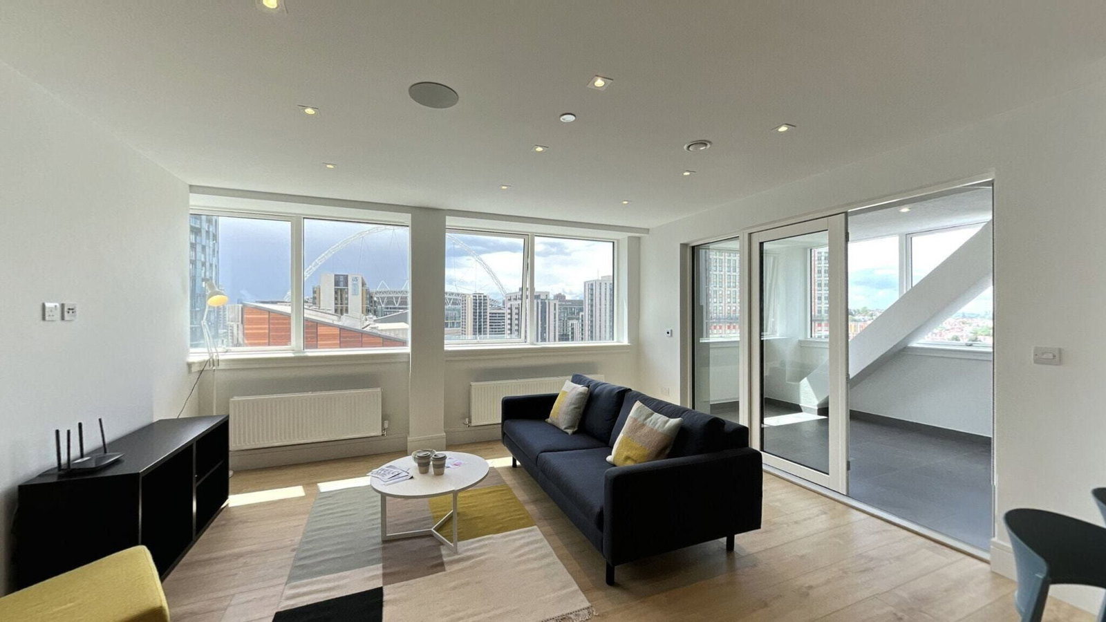 Flat in Wembley