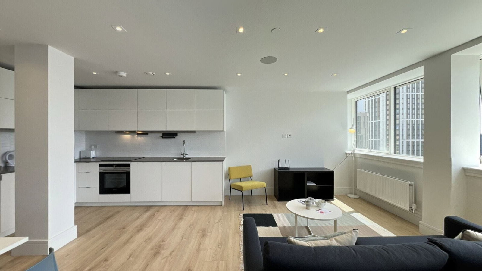Flat in Wembley
