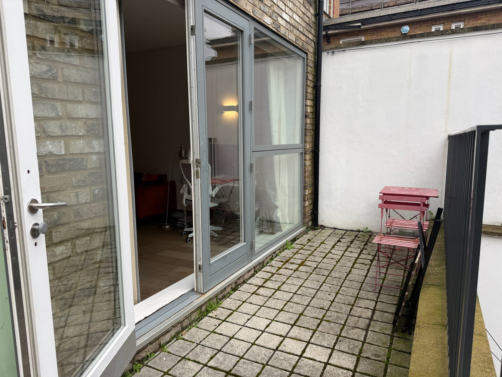 Flat in London