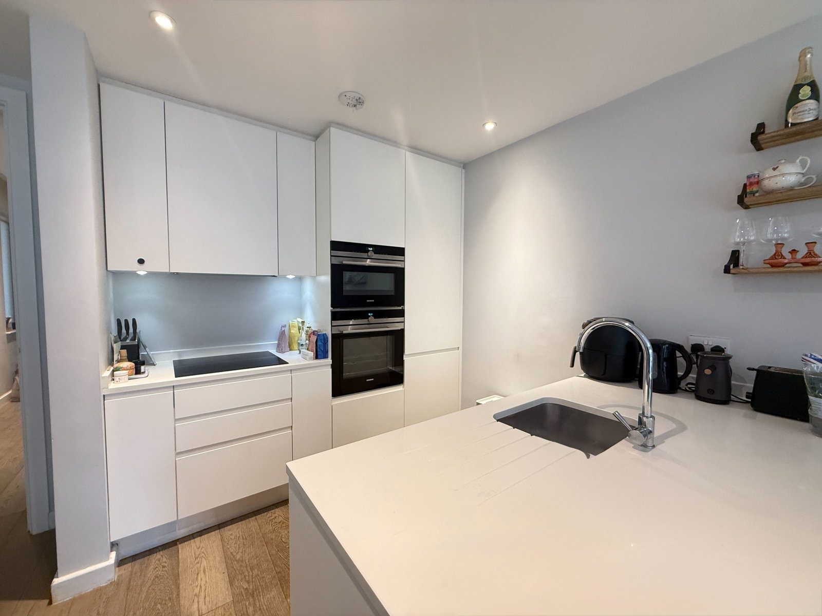 Flat in London