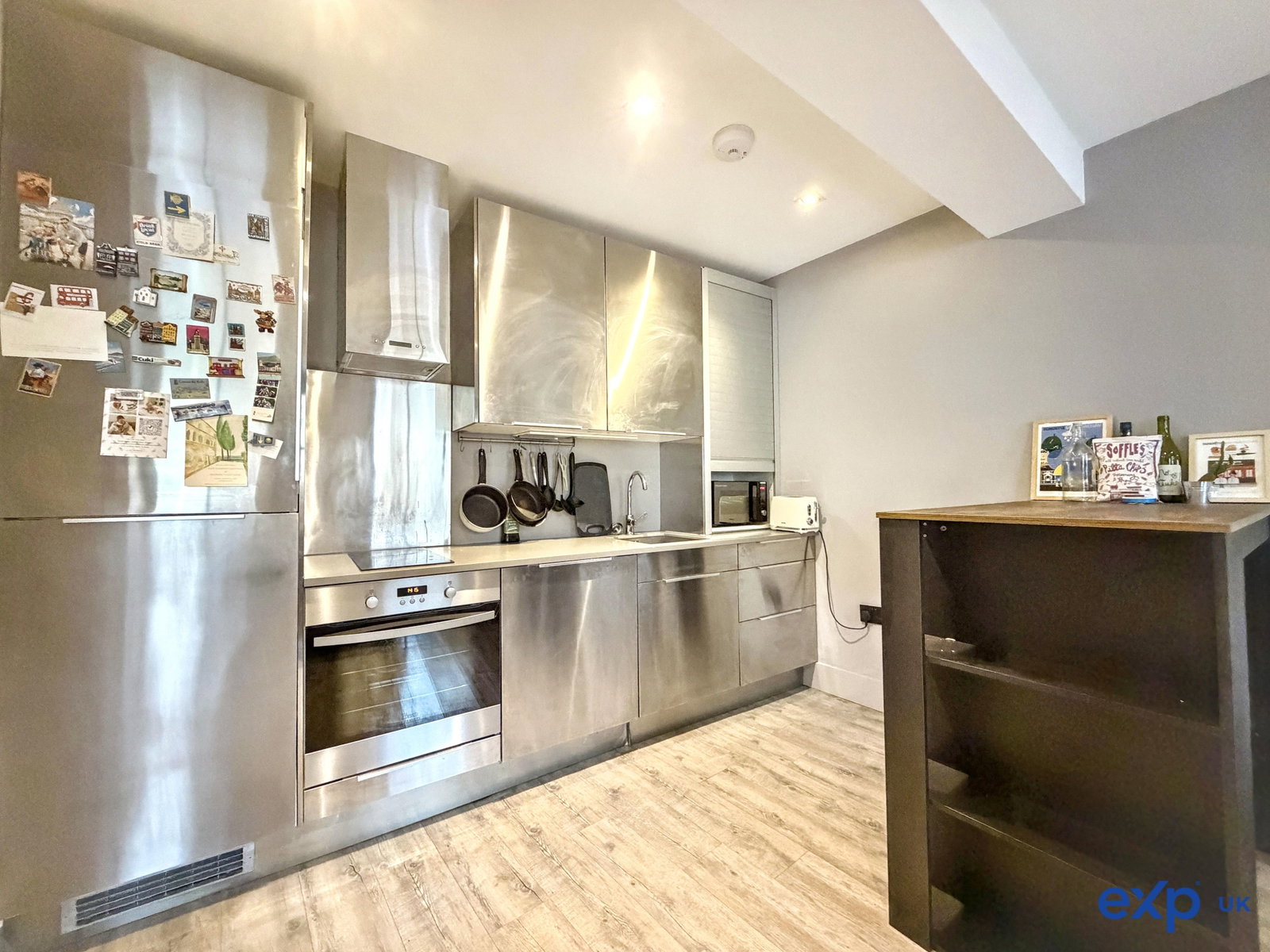 Apartment for rent in London, Whitechapel High Street, London, E1 7PL