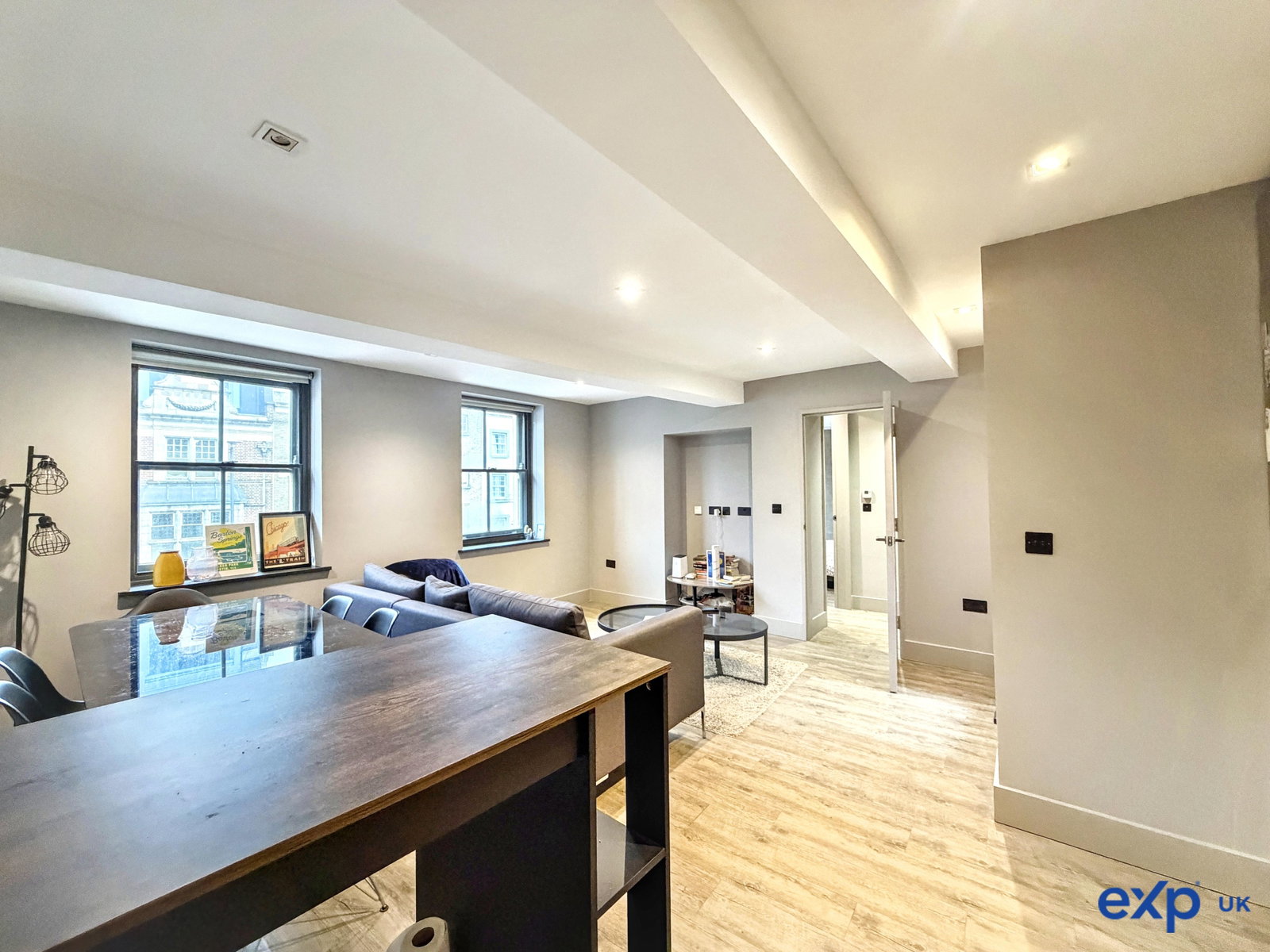 Apartment in London 4