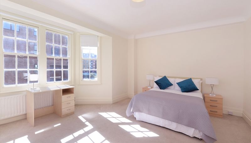 Flat in London