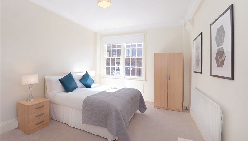 Flat in London
