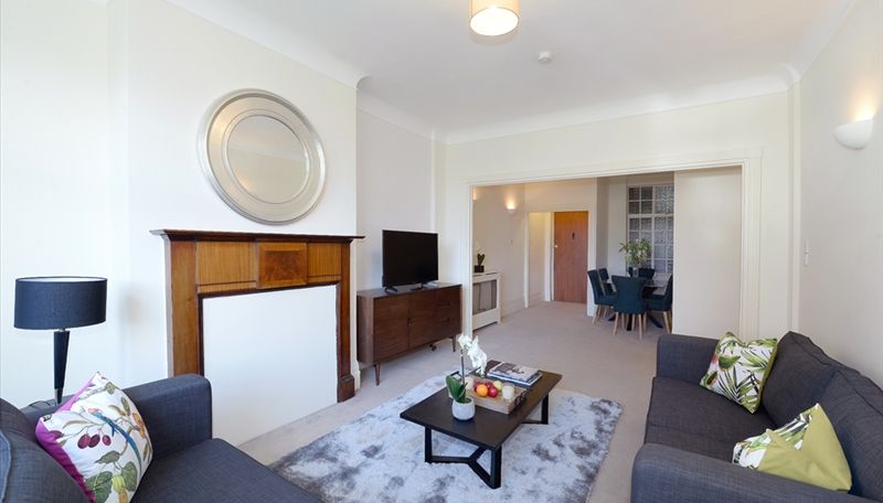 Flat in London