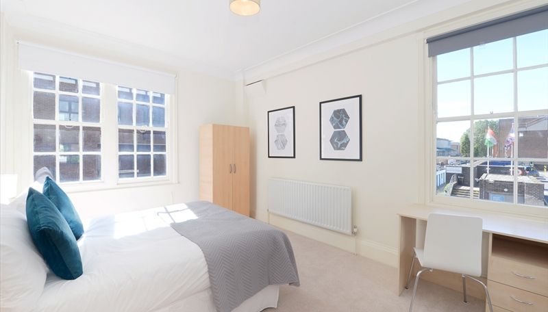 Flat in London