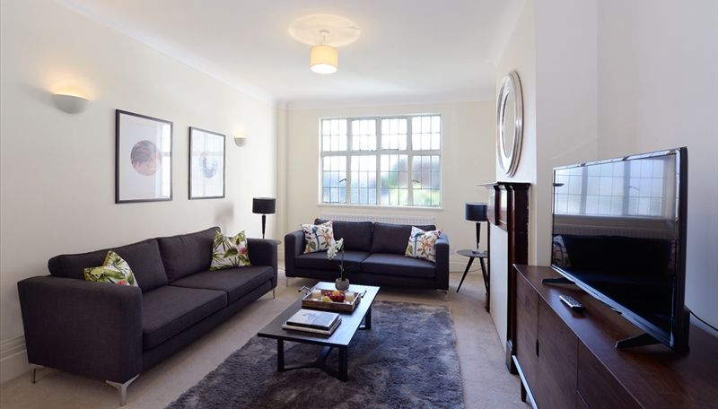 Flat in London
