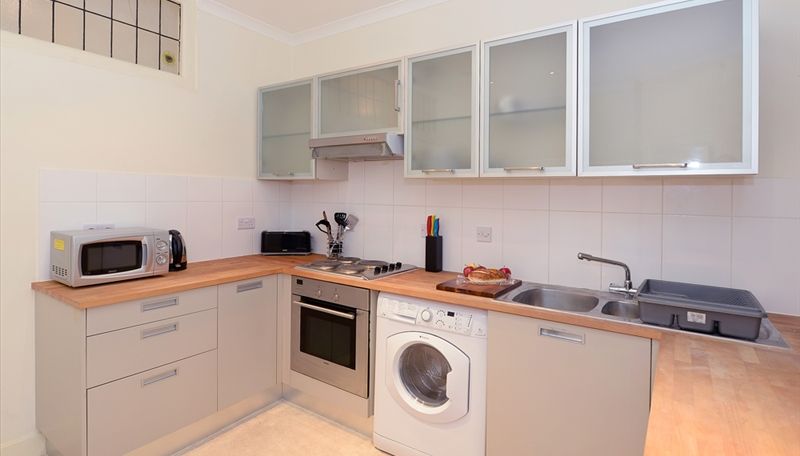Flat in London