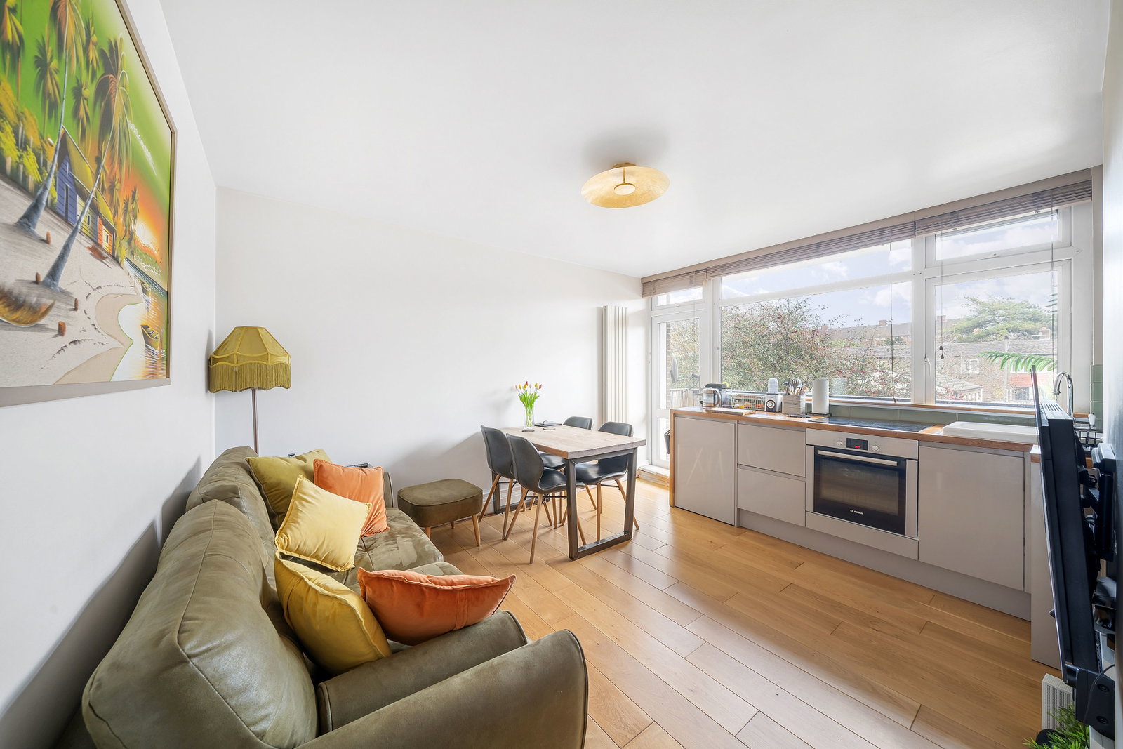 Apartment in London