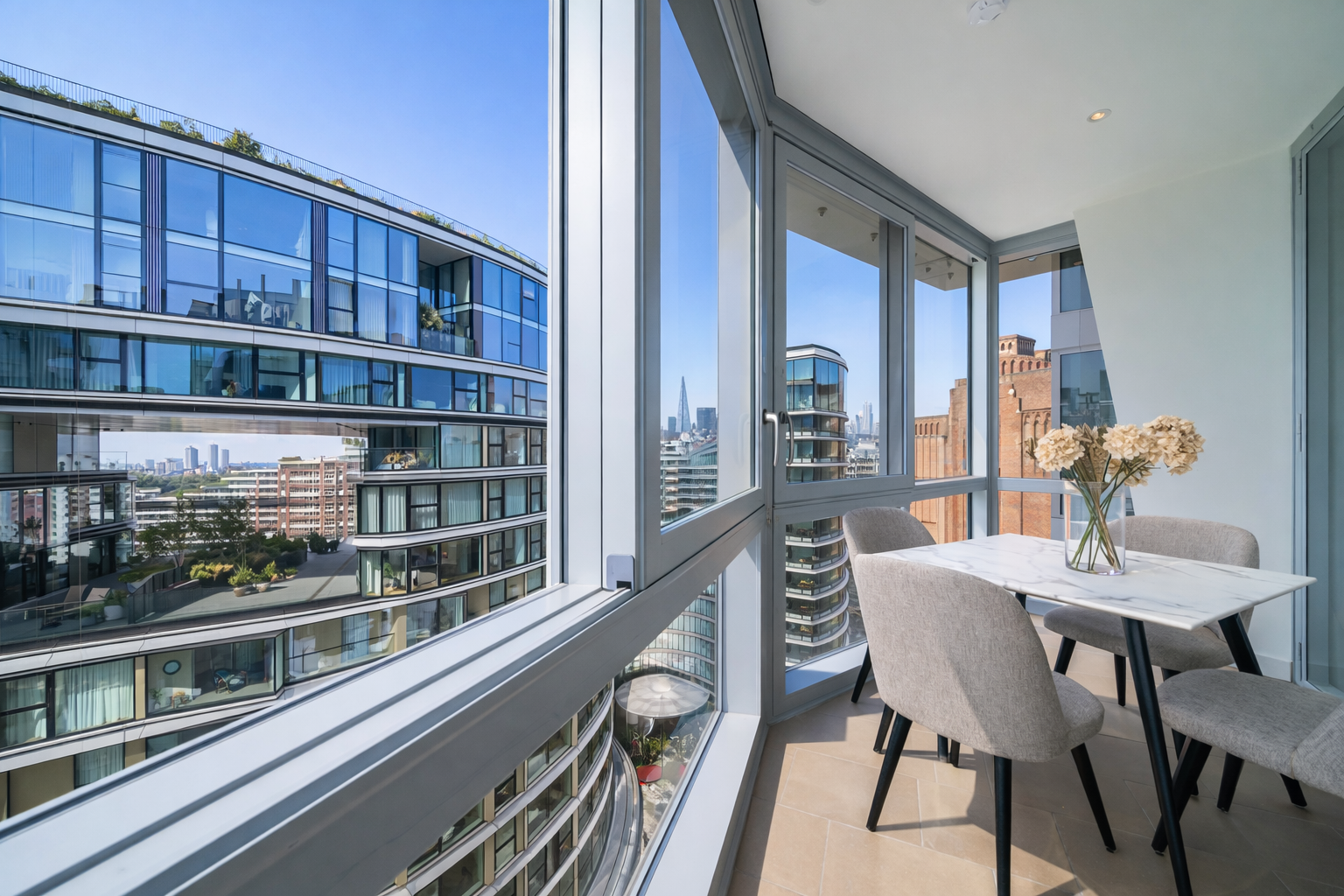 Apartment in London