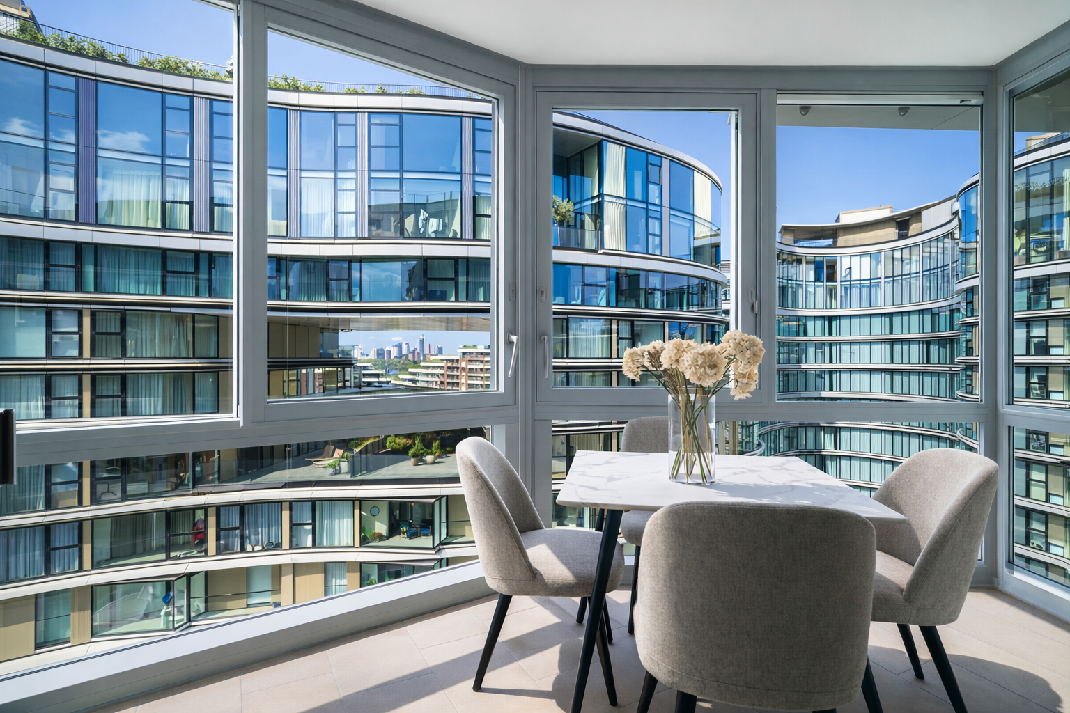 Apartment in London