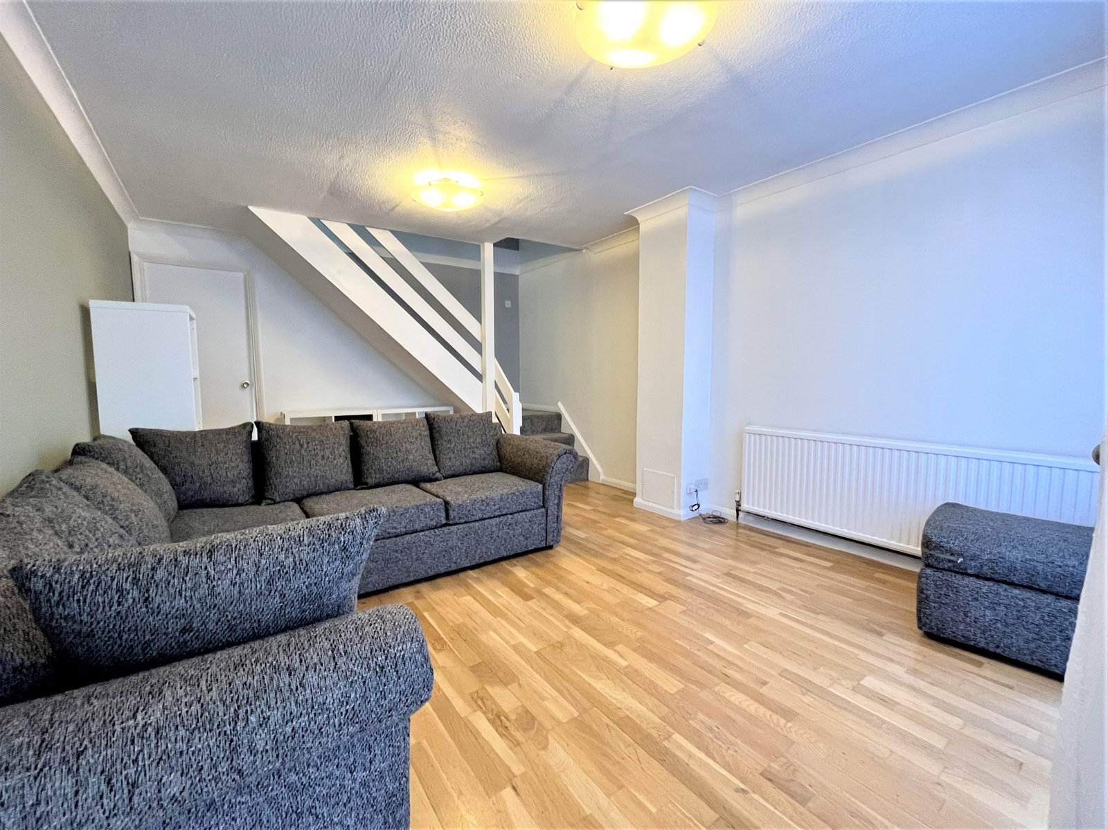 End Of Terrace House in London