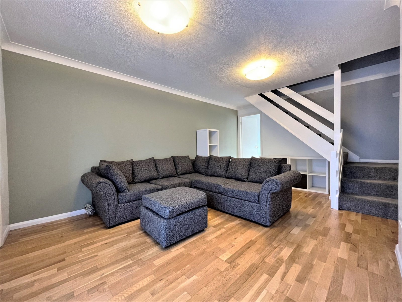 End Of Terrace House in London