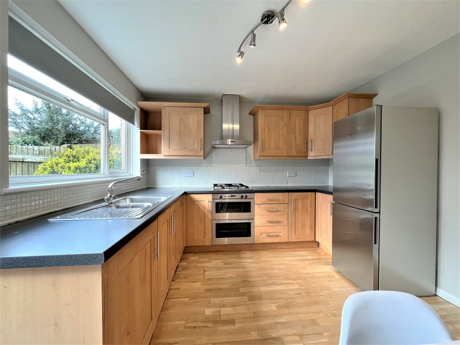 End Of Terrace House in London