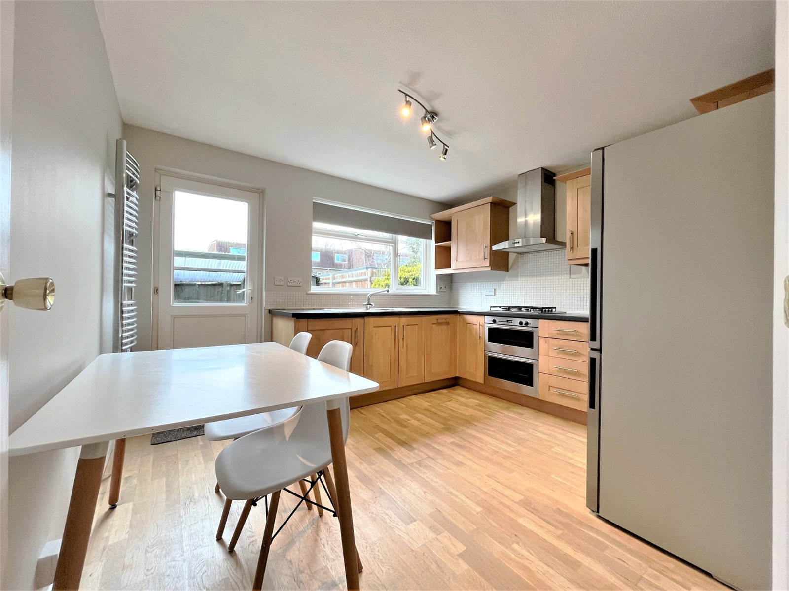 End Of Terrace House in London