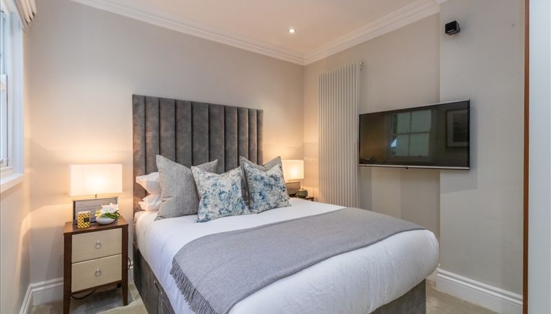 Flat in London