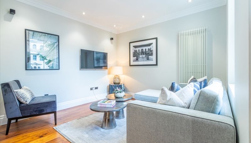 Flat in London