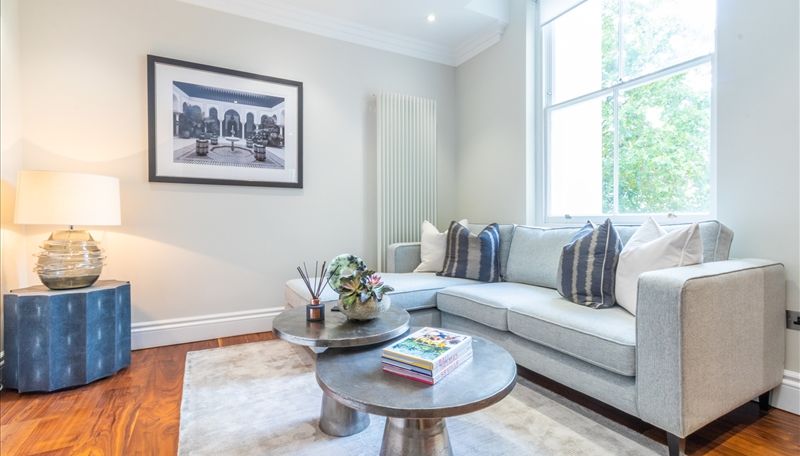 Flat in London