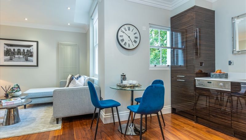 Flat in London