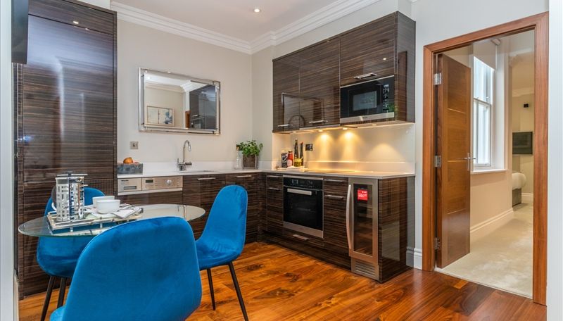 Flat in London