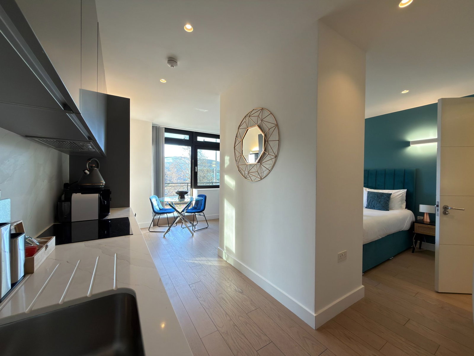 Studio in London