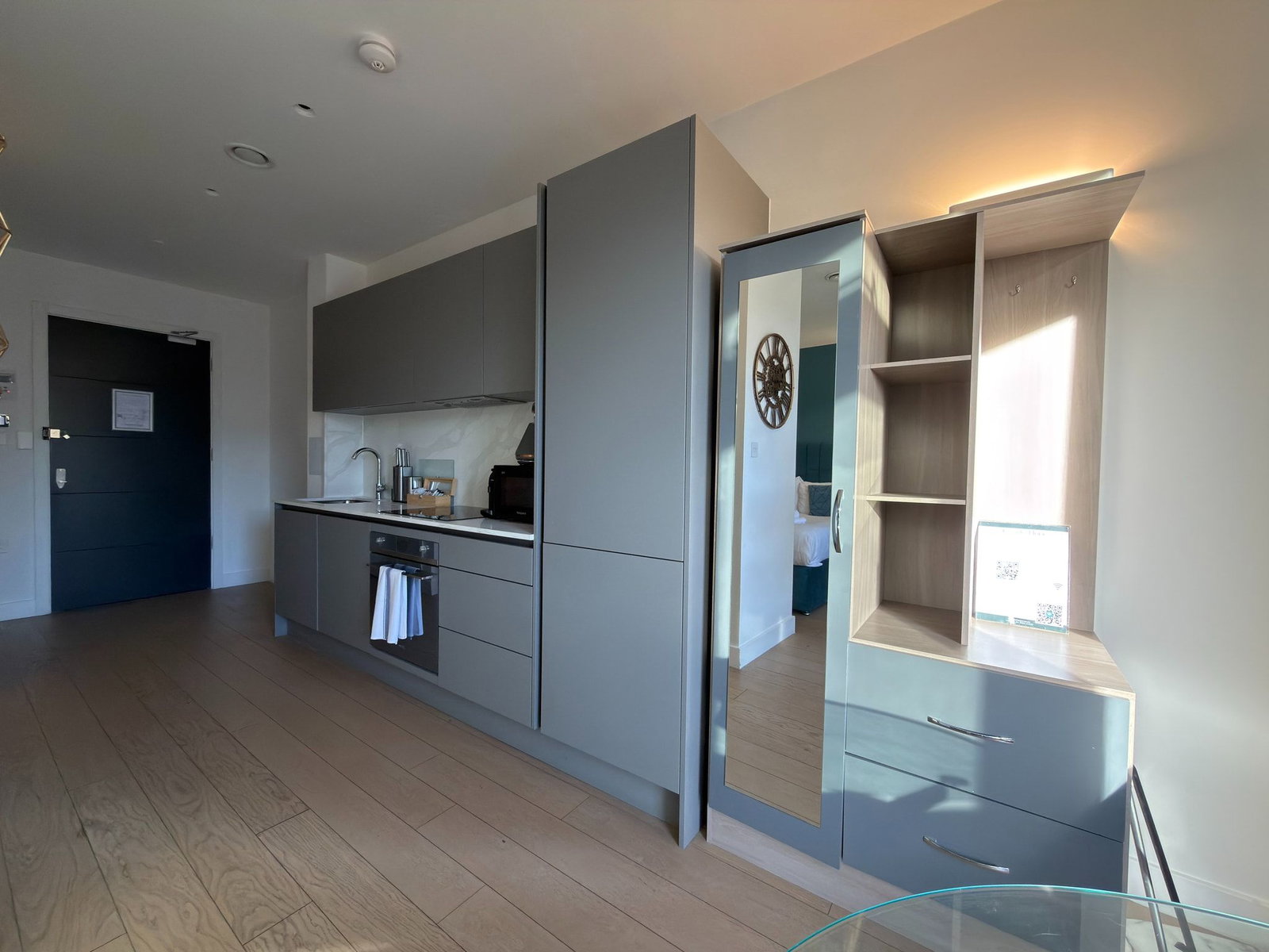 Studio in London