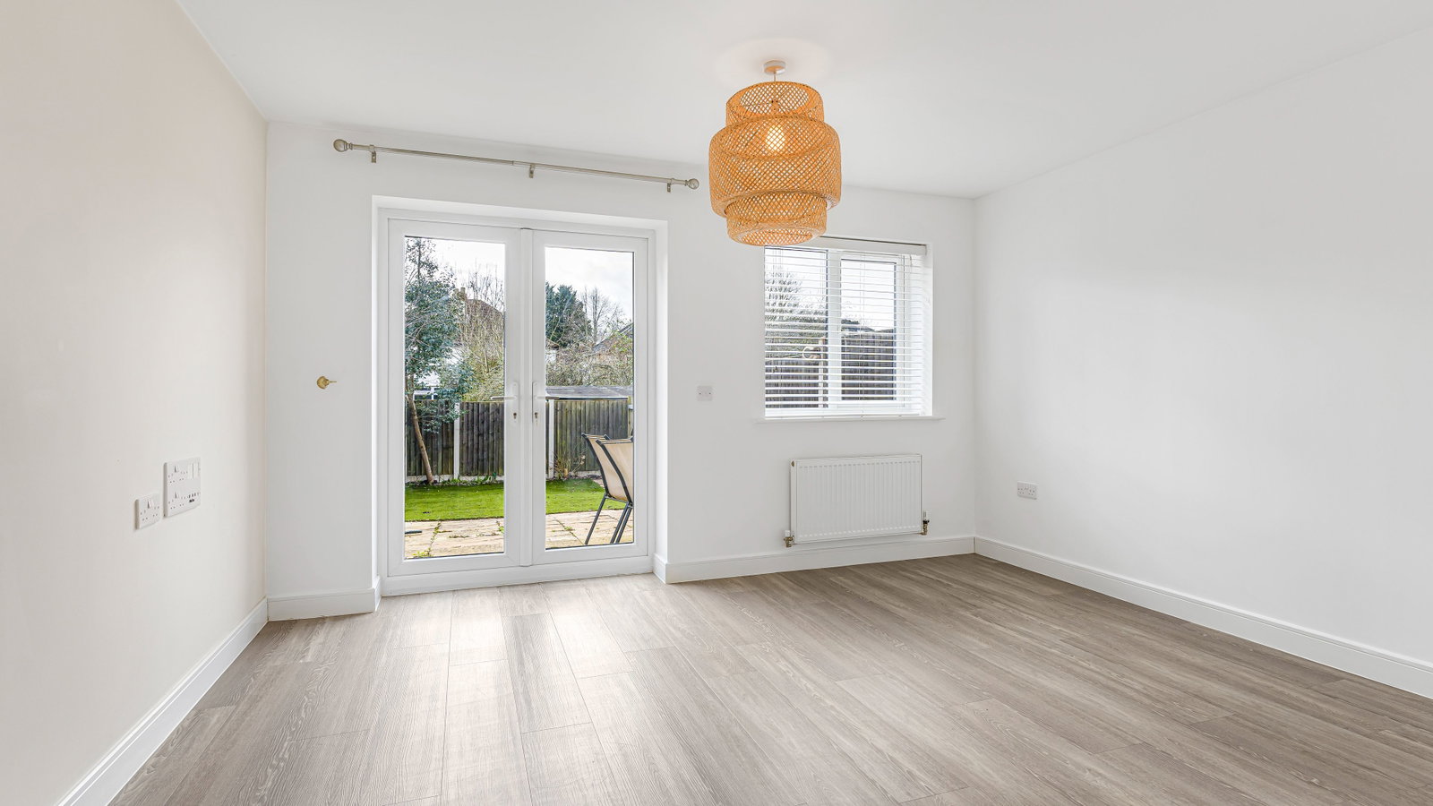 Terraced House in Birmingham