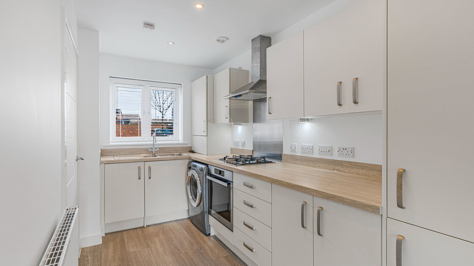 Terraced House in Birmingham