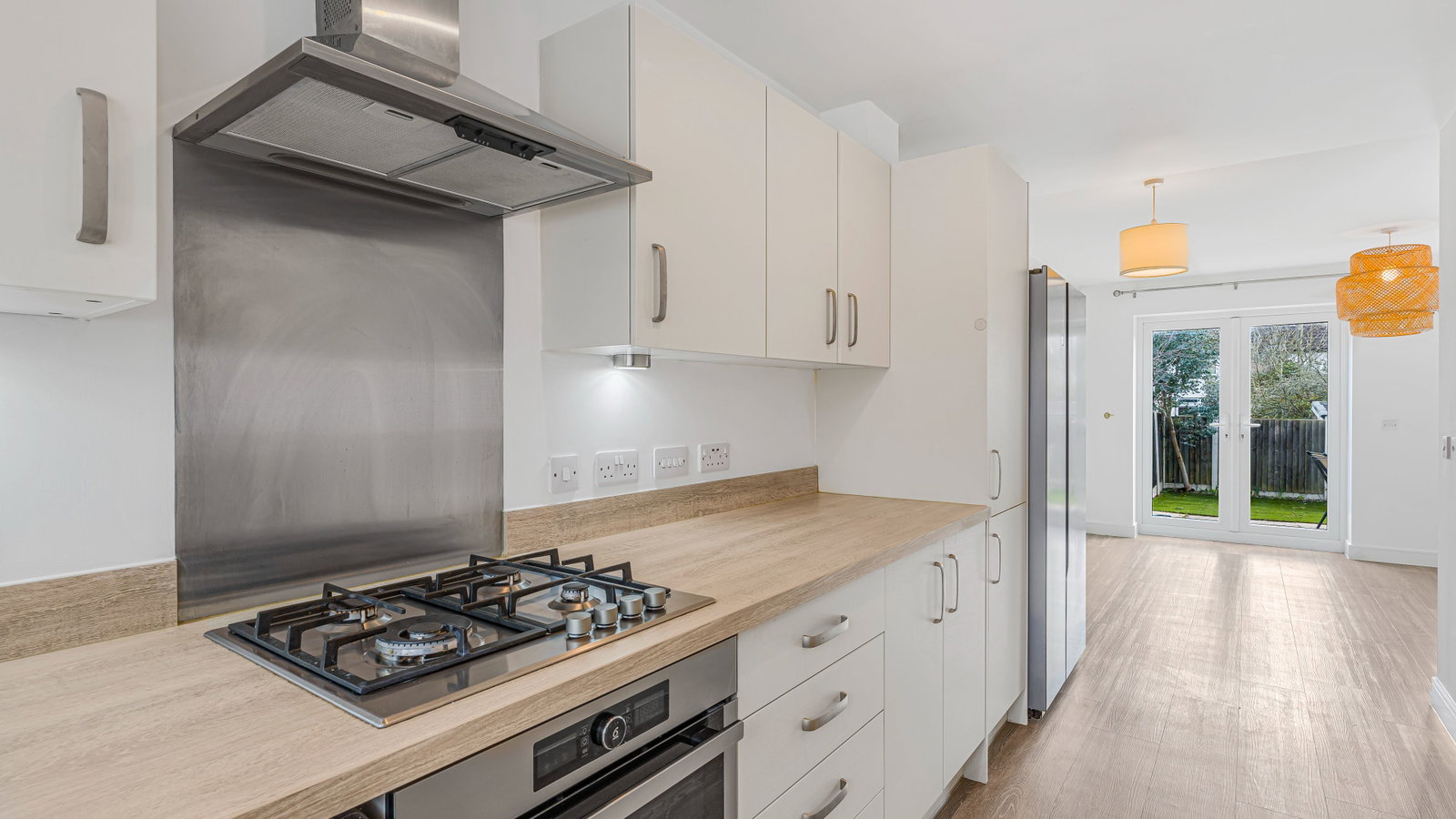 Terraced House in Birmingham