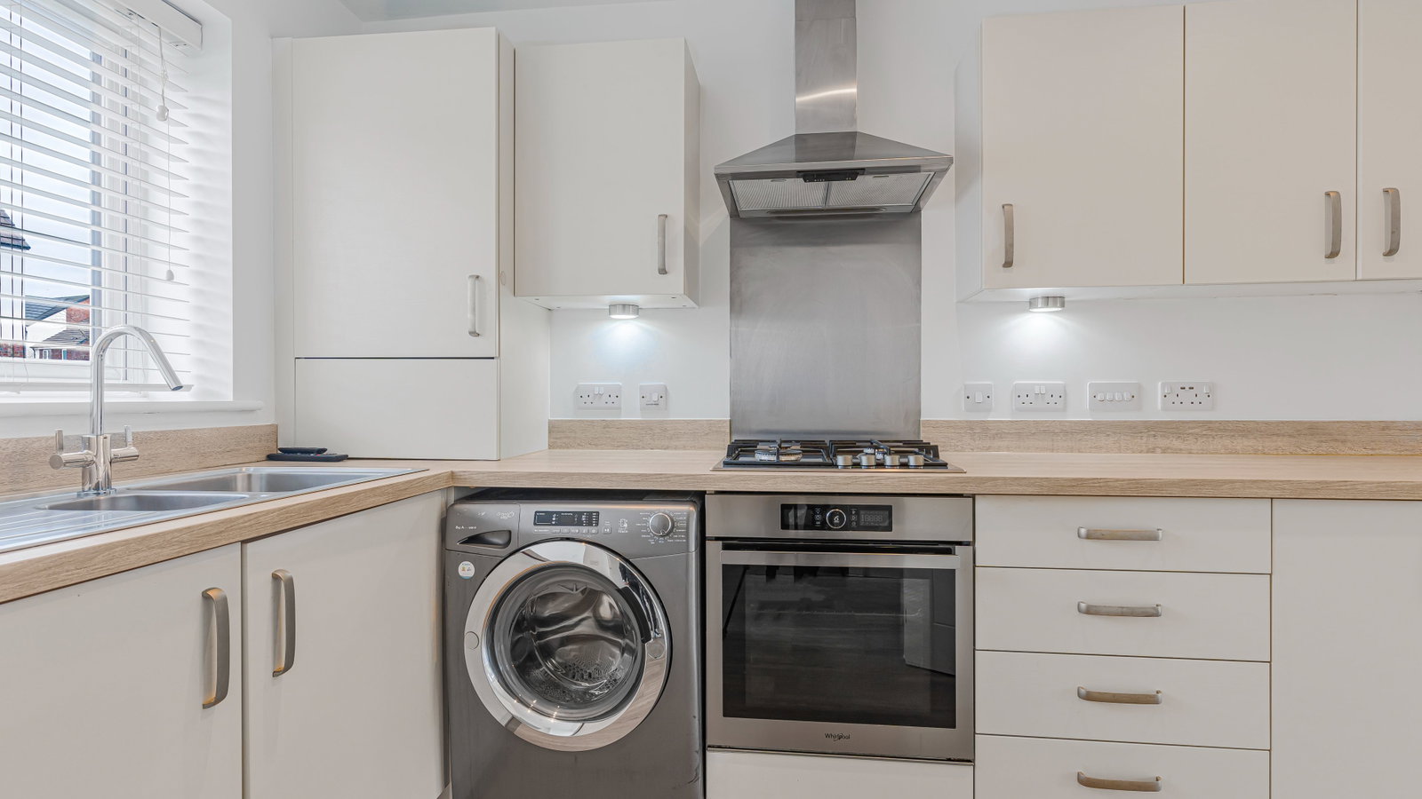 Terraced House in Birmingham