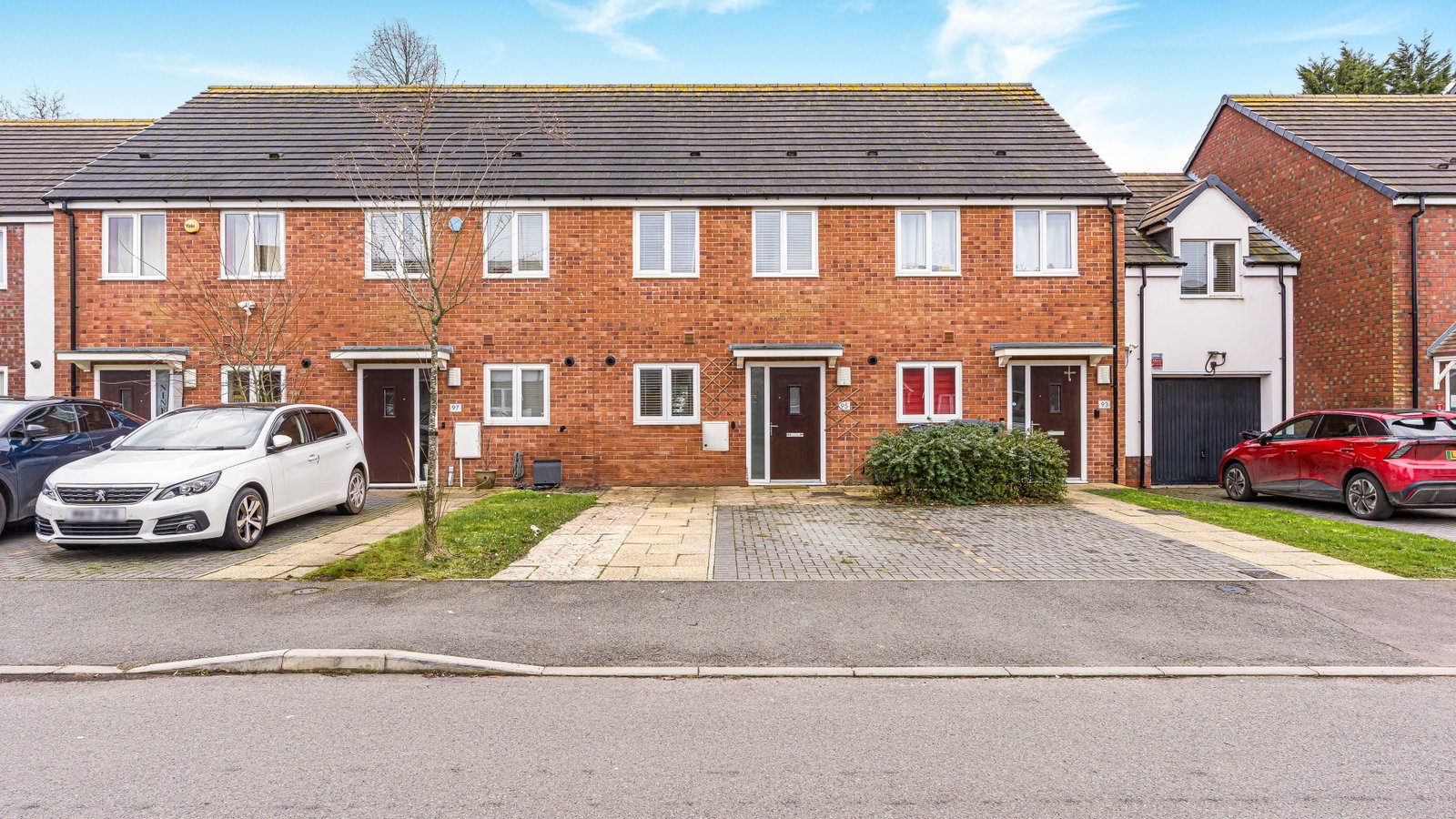 Terraced House in Birmingham