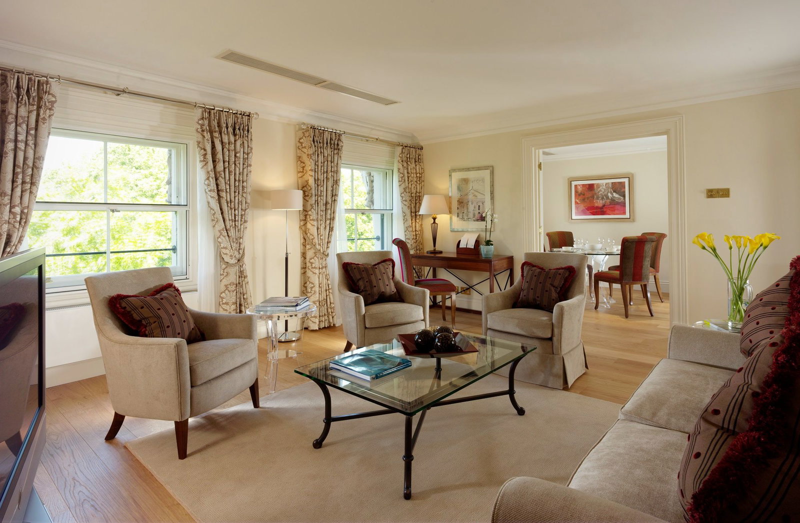 Duplex Flat in London
