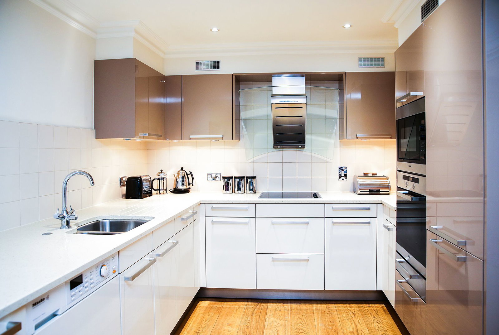 Duplex Flat in London