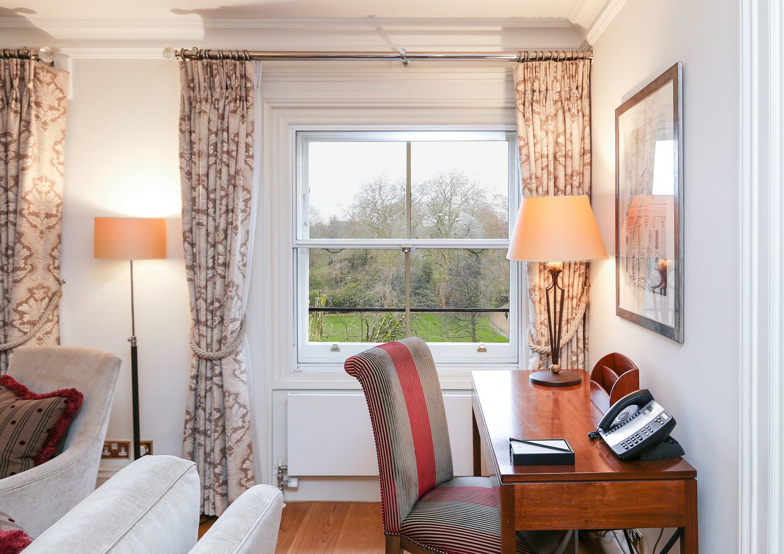 Duplex Flat in London